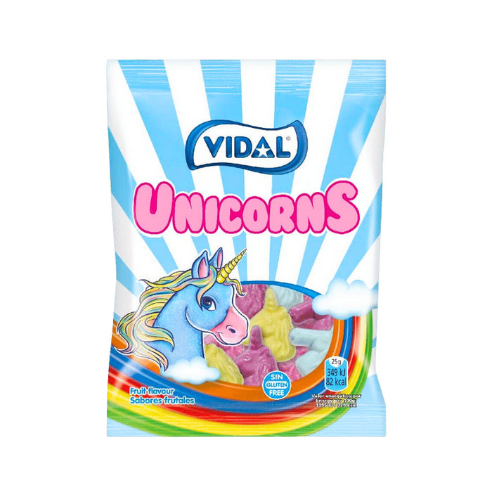 Vidal Unicorns 90g