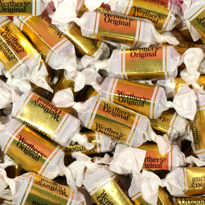 Werther's Chewy Toffees 100g
