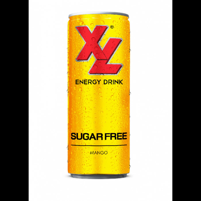 XL Energy Drink Mango 0,25L