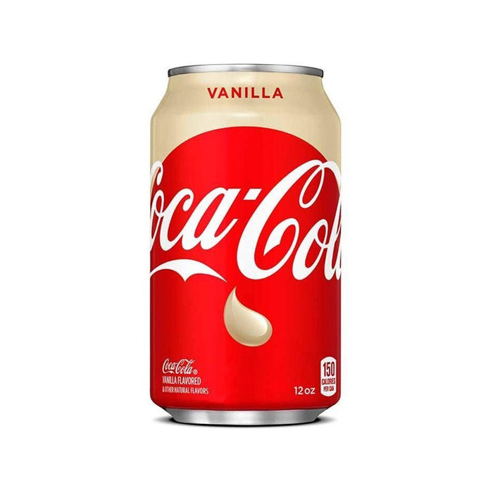 0,355 L Coca-Cola Vanilla
