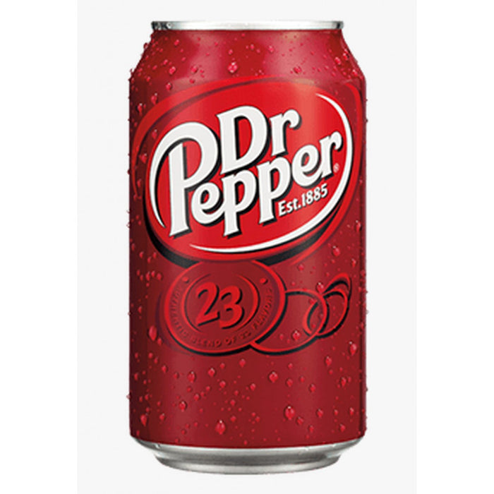 0,355 L Dr. Pepper