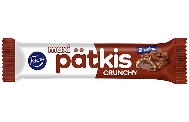 Maxi Pätkis Crunchy 20x55g
