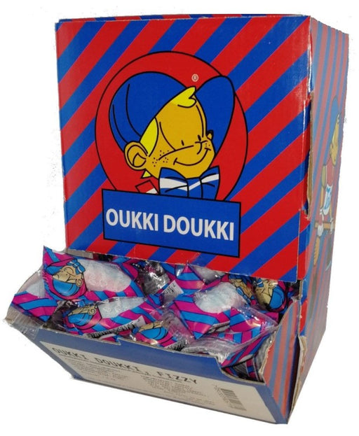 Oukki Doukki Fizzy 210x8,5g