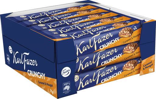 Fazer Karl Fazer Crunchy