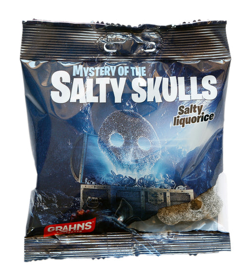 Super Salmiakkikallo 50g