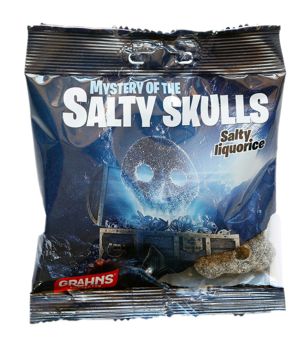 Super Salmiakkikallo 50g