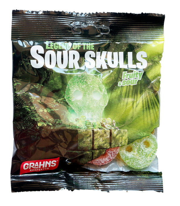 Super Hapan Hedelmäkallo 50g