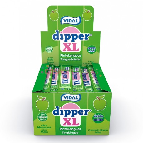 Dipper XL Sour Apple 100x10,5g