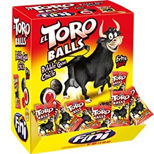 El Toro Balls 200 x 5g