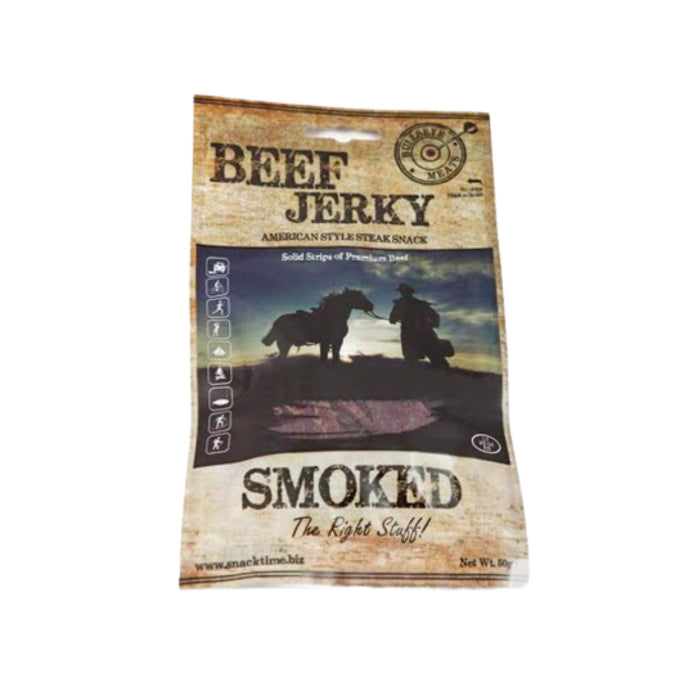 Beef Jerky Smoked 10x50g