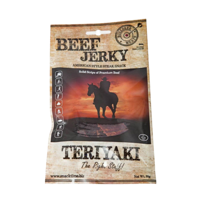Beef Jerky Teriyaki 10x50g