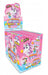Johny Bee Party Balloon + Popping Candy 16x8g