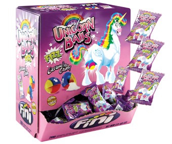 Unicorn Balls 200x5g