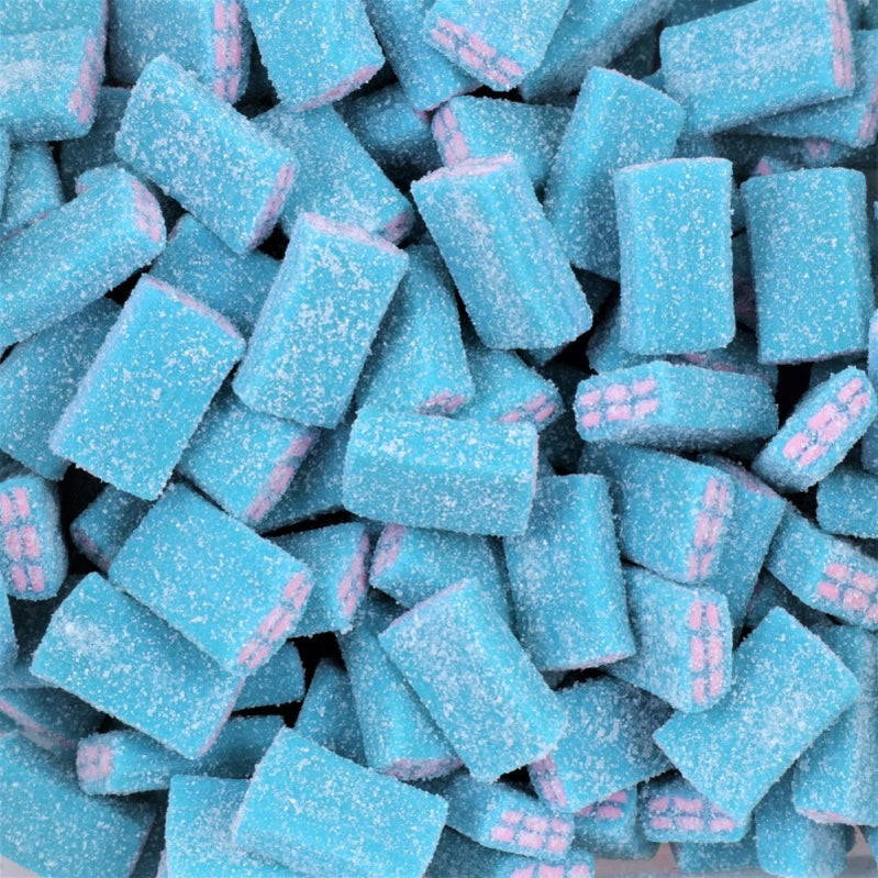 Kirpeät karkit - CandyTown