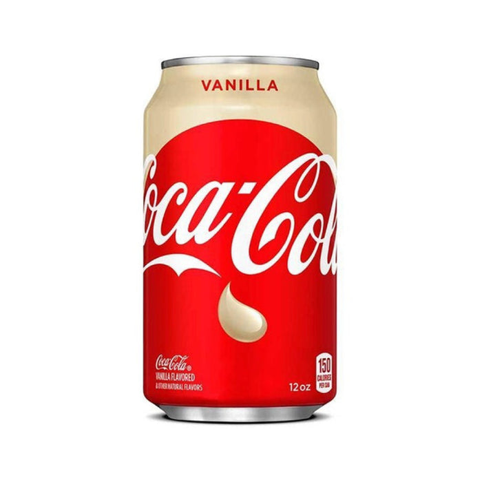 Coca-Cola Vanilla 0,355L 12-pack
