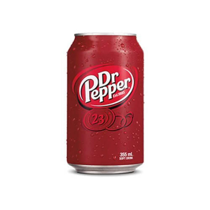 Dr. Pepper 0,355L 12-pack