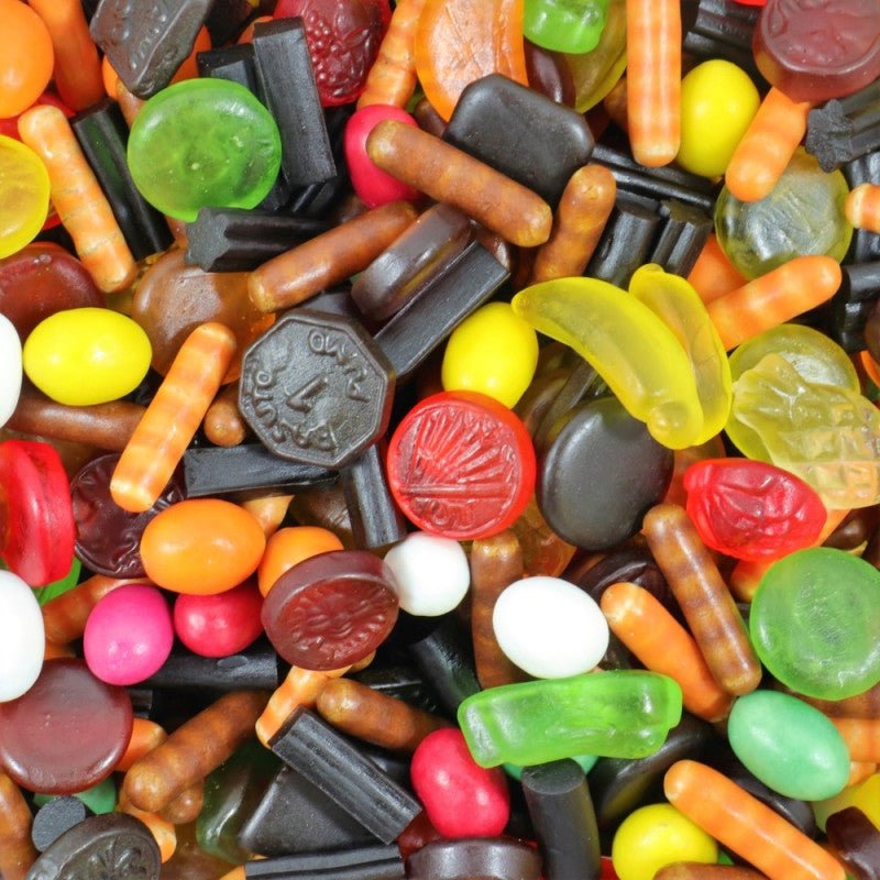 Matador Mix 100g - CandyTown