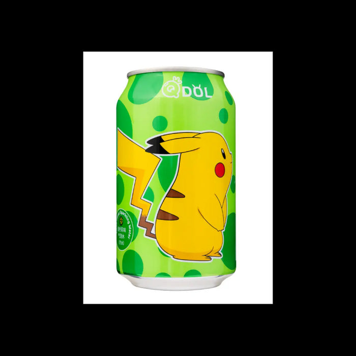 Pokemon Qdol Lime 0,33L