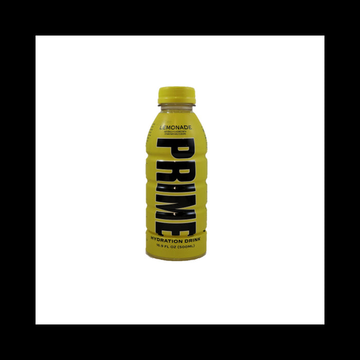 Prime Lemonade 0,5L