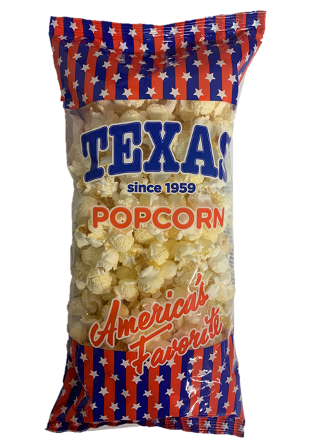 Texas Popcorn 60g