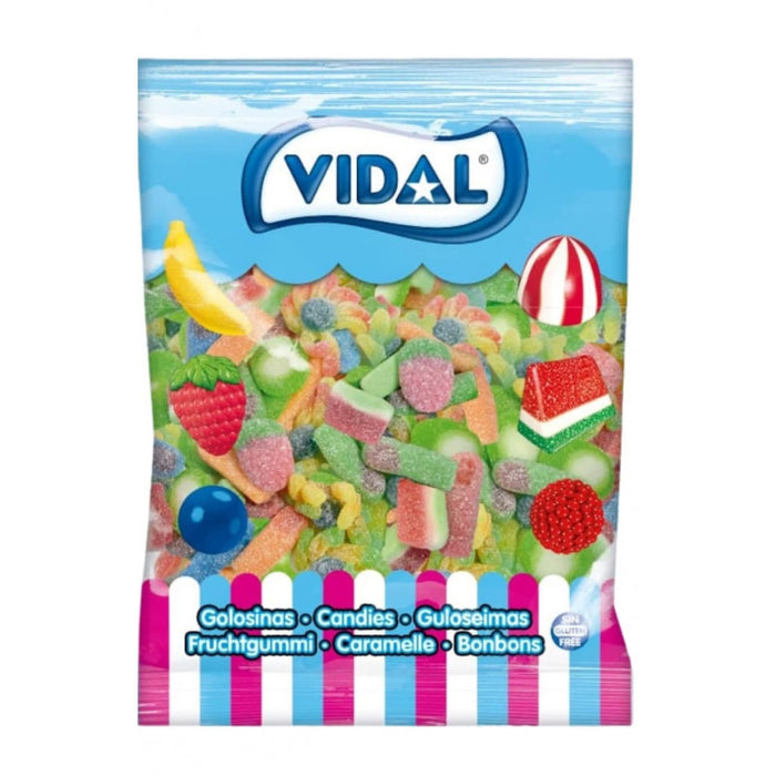 Vidal Hapan Makeis Mix 1kg