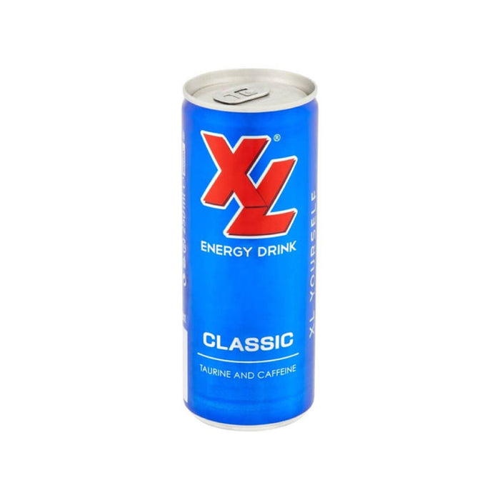 0,25 L XL Energy Drink